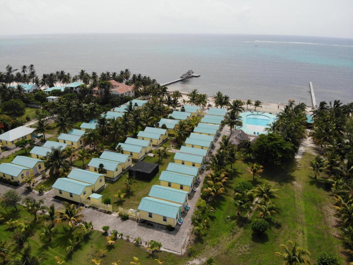 Royal Caribbean Resort San Pedro  Exterior photo