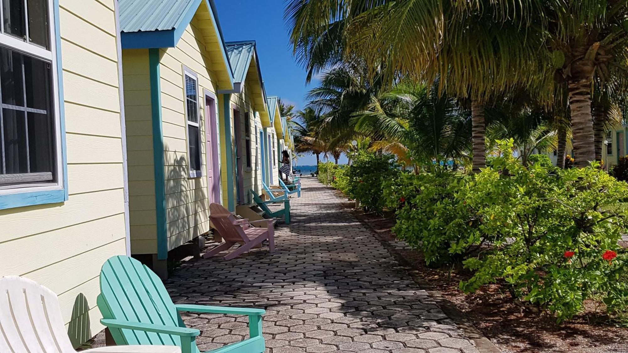 Royal Caribbean Resort San Pedro  Exterior photo